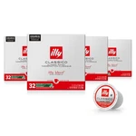 Illy Medium Roast Coffee Pods 32 Count Single Serve K Cups Italian Flavor. Fixed Price $156.90.