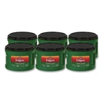 Folgers 00374CT 22-3/5 Oz. Can Cl Roast Decaffeinated Ground Coffee (6/CT) New. Fixed Price $112.94.
