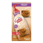 Coffee-mate Liquid Creamer Pump Bottle. Fixed Price $39.74.