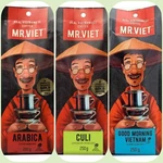 Mr. Coffee Vietnamese Bean Arabica Robusta Flavors 250 500G Vietsway. Fixed Price $23.22.