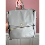Freshly Picked Stone Mini Classic Bag Gray. Fixed Price $118.00.