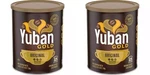 2 Pack - Yuban Gold Original Ground Coffee, Medium, 100% Arabica 46 Oz. Fixed Price $69.99.
