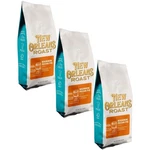 Bourbon Pecan Pie Flavored Ground Coffee New Orleans Tradition 12 Oz 3 Pcs. Fixed Price $52.56.