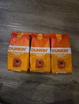 Dunkin Donuts Caramel Crazy Bundle X3 Ground 7 Oz Coffee Bags. Fixed Price $19.00.
