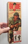 Vintage Gi Joe 1964 - Soldier Coffin Box (single Tm). Fixed Price $149.99.