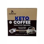 Keto Coffee French Vanilla Pods 8.46 Oz By Rapid Fire. Fixed Price $18.63.