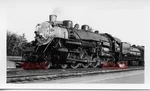 26A630 Whittaker Rp 1951/60S Southern Pacific Railroad 462 Loco #2480 San Jose. Fixed Price $8.99.