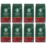 Starbucks Cinnamon Dolce Light Roast Ground Coffee 11OZ Lot 8 Bags. Fixed Price $49.99.