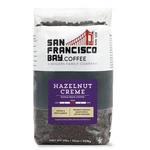 San Francisco Bay Whole Bean Coffee - Hazelnut Cr Me (2LB Bag), Flavored,.... Fixed Price $44.77.