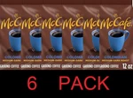 Mccafe Colombian Medium - Dark Roast Ground Coffee 12 Oz Bag 6 Pack. Fixed Price $142.99.