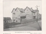 1906 Turner House 2190 Vallejo St San Francisco Ca Edgar Mathews Architect. Fixed Price $28.99.