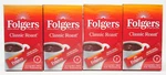 Folgers Classic Roast Instant Coffee, Sticks Box 0.07 Fl Oz (28 Total). Fixed Price $16.95.