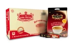 King Coffee 3IN1 Instant 88 Sticks X 0.56OZ (16G) Halal - Case Bags. Fixed Price $95.99.