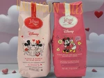 Joffrey Disney Ground Coffee Mickey Minnie & Daisy Coconut Butterscotch Choco. Fixed Price $34.99.