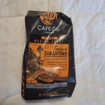 H Cafe Ole Taste San Antonio Medium Roast Ground Coffee 12 Oz. Bag. Fixed Price $15.00.