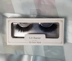 Pack Of 4 Charmed 3D Faux Mink Eyelashes - 12 Styles Available. Fixed Price $23.00.