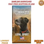 Black Rifle Company Loyal Spirit, Light Roast, Ground Coffee, 12 Oz. Fixed Price $17.99.