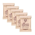 Kurukahveci Mehmet Efendi Turkish Coffee 3.52 Oz X5 Rich Aroma Fresh Roast. Fixed Price $20.90.