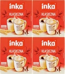4 Inka Classic Instant Grain Coffee Box 150G / 5.3OZ. Fixed Price $22.90.