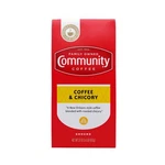 Community Coffee & Chicory Blend 23 Ounce Medium Dark Roast Ground. Fixed Price $23.13.