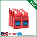 Pack 6 Community Breakfast Blend Whole Bean Coffee, Medium Roast, 72. Fixed Price $73.36.