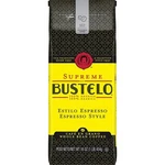 Cafe Bustelo Supreme Whole Bean Espresso Coffee, 16-OUNCE Bag (1 Pound). Fixed Price $27.99.