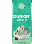 Dunkin Mint Chip Artificially Flavored Coffee, Ground 11 Oz Bag. Fixed Price $11.12.