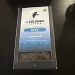 La Colombe Bleu Organic Dark Roast Coffee 12 Oz - Cocoa & Macadamia. Fixed Price $21.99.