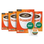 Dunkin Decaf Medium Roast Coffee, 22 Count(pack 4). Fixed Price $38.99.