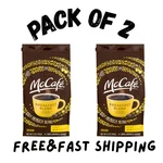 (pack ) Mccafe Breakfast Blend, Medium Roast, Ground Coffee, 12 Oz. Fixed Price $12.80.