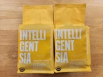 Lot 11 Oz Bags Intelligentsia Gallo Blend Whole Bean Coffee Exp 8/12/26. Fixed Price $29.99.
