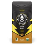 Death Wish Coffee, Organic And Fair Trade, Light Roast 16 Ounce (pack 1). Fixed Price $31.99.