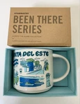 Starbucks Coffee Mug Been There Series Punta Del Este Uruguay 14OZ Ceramic New. Fixed Price $140.00.