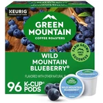 Green Mountain Coffee Wild Blueberry, Keurig K-cup Pod, 96 Count. Fixed Price $49.99.