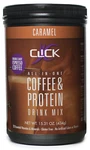 Click Coffee Protein Drink Caramel 15.31 Ounce. Fixed Price $45.54.
