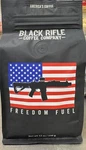 Black Rifle Company Freedom Fuel, Dark Roast Ground Coffee, 12 Oz Bag. Fixed Price $14.95.