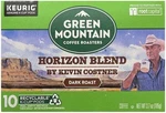 Green Mountain Horizon Blend Dark Roast Coffee Keurig Cup. Fixed Price $23.95.