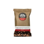 Executive Suite Coffee Single-serve Packets, Bold Roast, Breakfast Blend. Fixed Price $36.18.