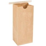 100 Pack 1/2 Lb Coffee Bag W/ Reclosable Tin Tie. Fixed Price $32.79.