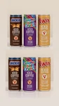 Victor Allen Iced Coffee Snickers, Cinnamon Toast Crunch, Twix Limited Edition. Fixed Price $29.99.