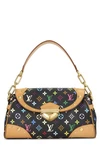 Louis Vuitton Takashi Murakami X Lv Black Monogram Multicolore Beverly -. Fixed Price $2250.00.