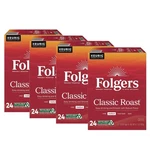 Folgers 6685CT Gourmet Selections Coffee K-cups Classic Roast (96/CARTON) New. Fixed Price $69.21.