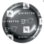 Nespresso Professional Ristretto Coffee Pods, Roast, 50 Ct Loose. Fixed Price $29.99.