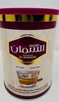 Mohammad Al Samman Gulf Coffee Roasted & Crushed With Cardamom Saffron - 450G. Fixed Price $61.74.