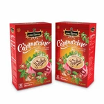 King Coffee - Cappuccino Hazelnut 12 Sticks 20G = 240G ( Boxes). Fixed Price $25.99.