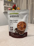 Herbalife High Protein Iced Coffee Mocha Flavor Drink Mix 12 Oz Free Shipping. Fixed Price $55.00.