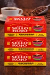Pack 3 Cafe Sello Rojo Coffee, Ground, Darkest Roast, Espresso 10 Oz. Fixed Price $30.00.