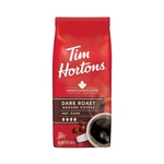 Tim Hortons Dark Roast 100% Arabica Ground Coffee, 12 Ounce Bag. Fixed Price $14.25.