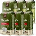 Panera Colombian Ground Coffee, Medium Roast 12OZ Bag Pack 6 (72OZ Total). Fixed Price $80.41.