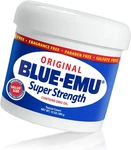 Blue Emu Muscle And Joint Deep Soothing Original Analgesic Cream, Pack 12 Oz. Fixed Price $29.00.